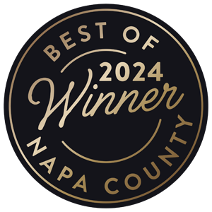 JA Landscaping, Napa, California 2024 best of award